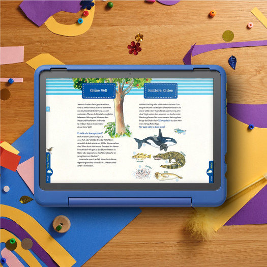 Fire HD 10 Kids Pro (Bild: Amazon)